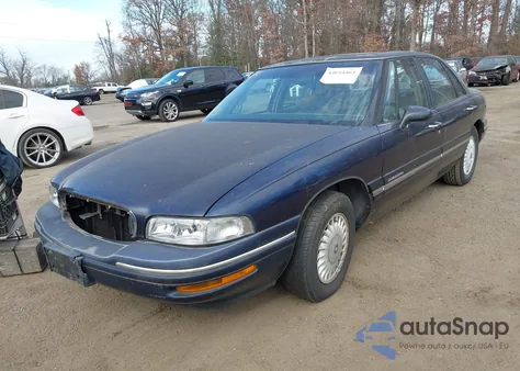1998 Buick Lesabre Limited z USA, uszkodzony, nr VIN 1G4HR52K3WH419177